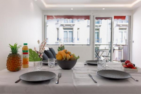 Lunique Maubourg - Next Hôtel Martinez - terrasse